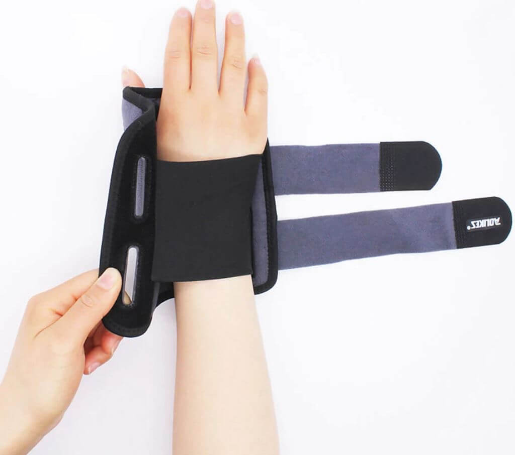 Kompressionsstöd för handleden-Sports-Bellasverige-Hemnix