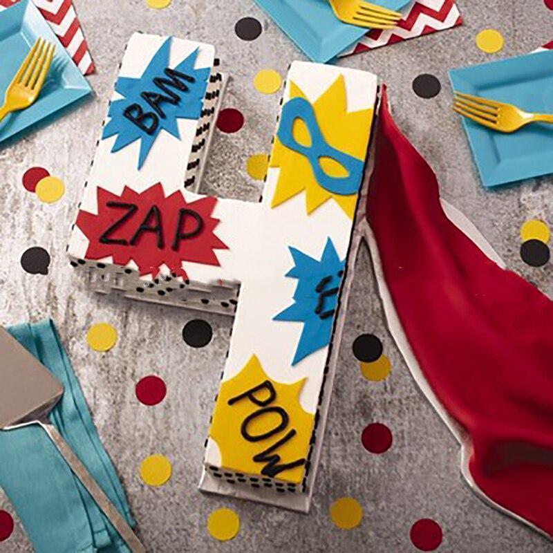 Carvallo – Baka kakor i varje önskad form Carvallo