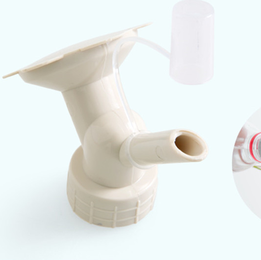 2-i-1 Dubbelhuvud Flask Spraymunstycke – Mini Sprayhuvud för Trädgårdsvattning Carvallo