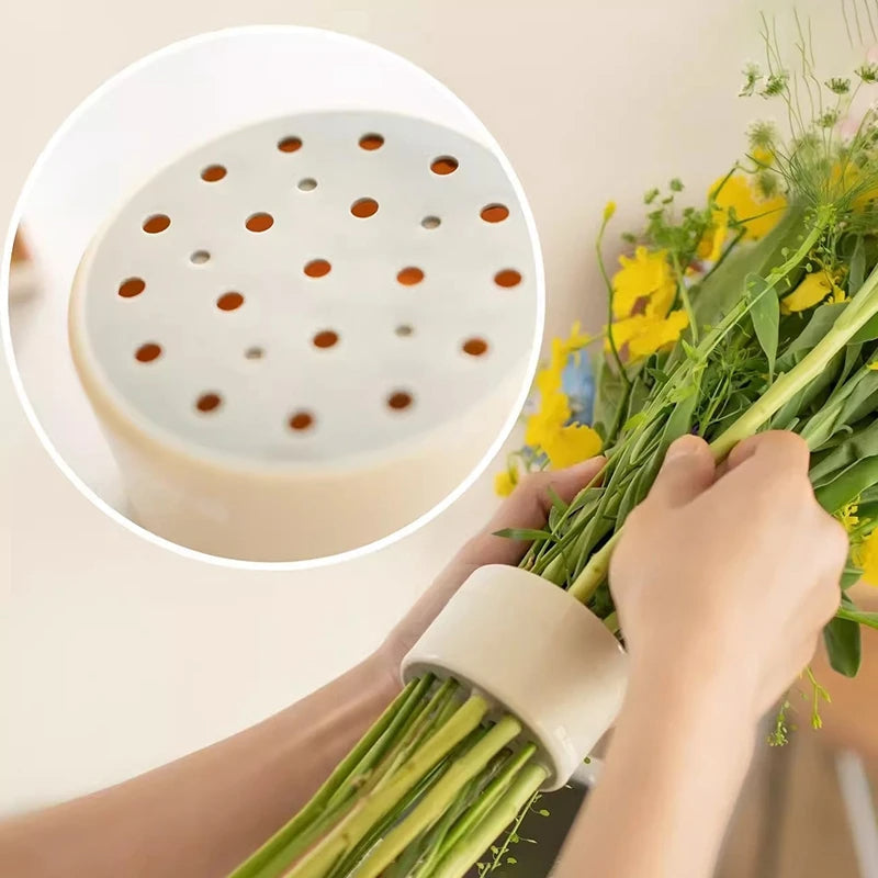 PetalPerfect - Transformativa hållare för vackra blomsterarrangemang Carvallo