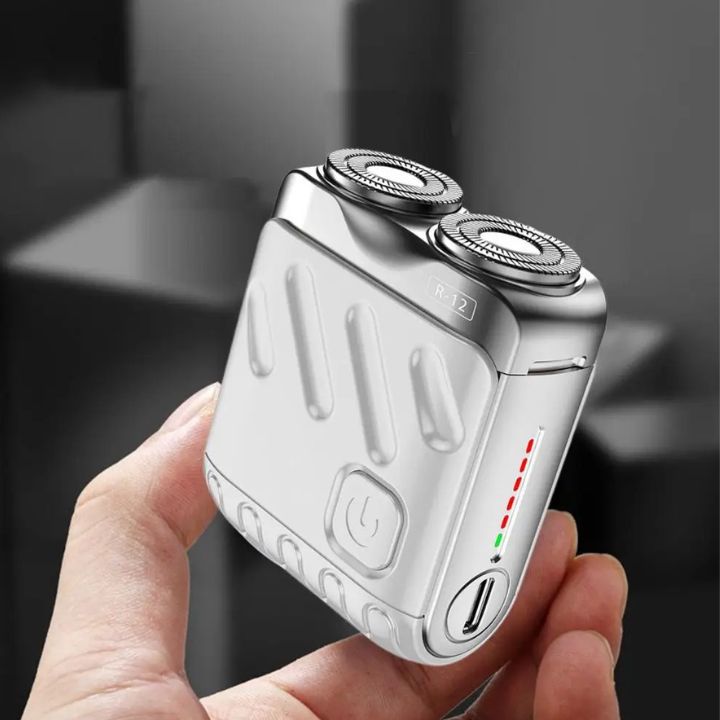 Elektrisk kompakt minirakapparat MILA Sverige