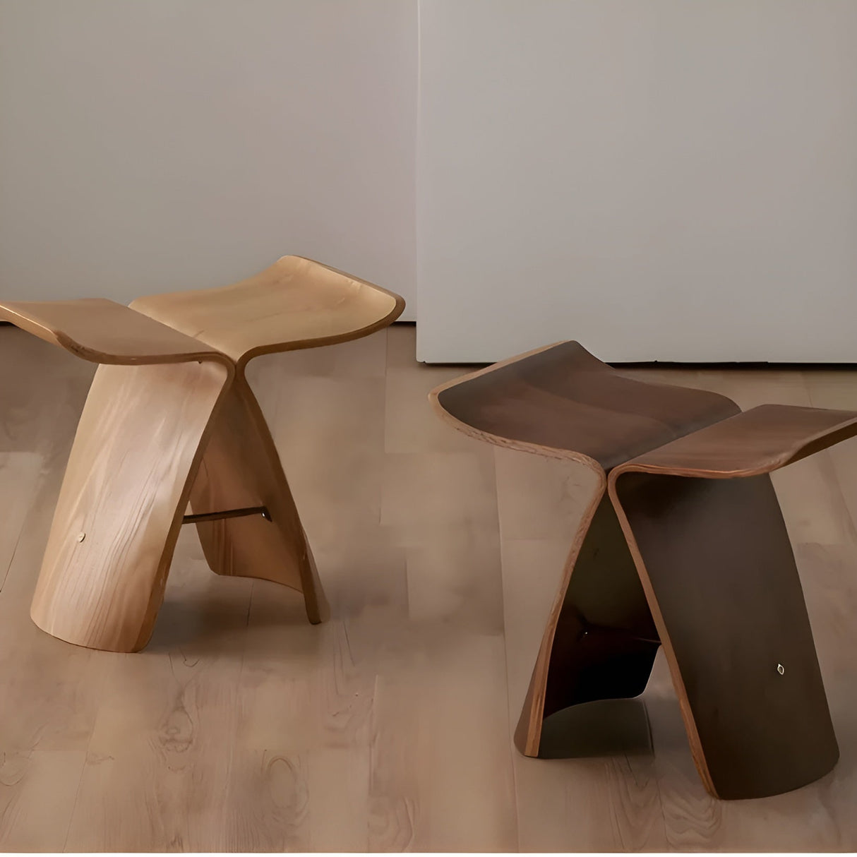 Bänk av massivt trä – Handgjord och naturlig | Perfekt för hall eller vardagsrum Carvallo