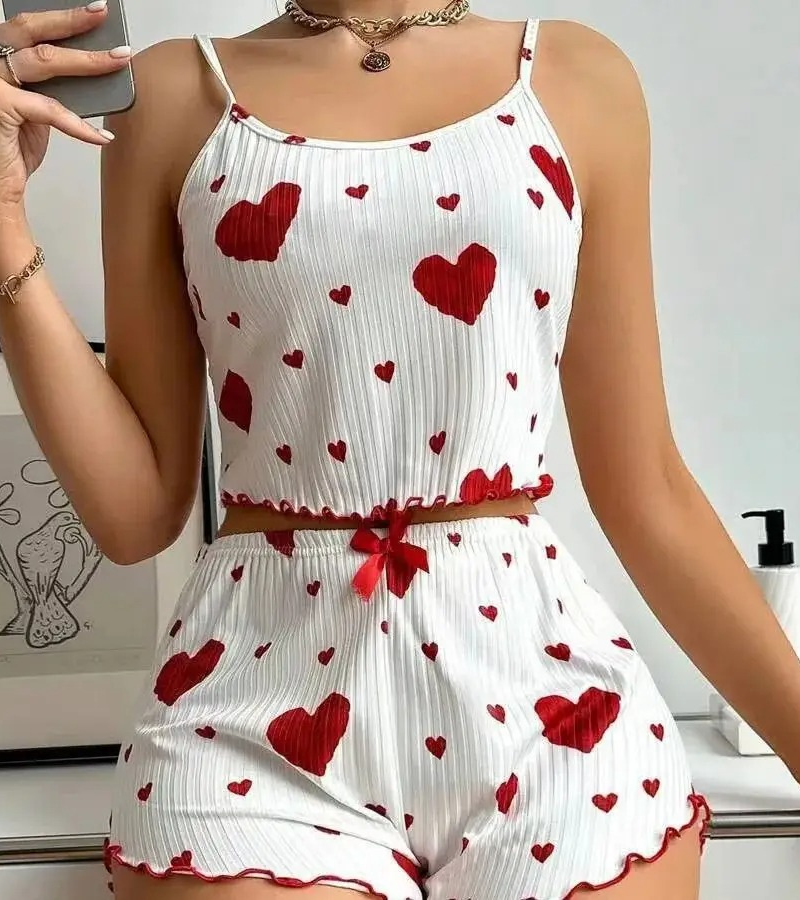 Andningsaktiva nattlinnen för kvinnor-Bellasverige-Hemnix