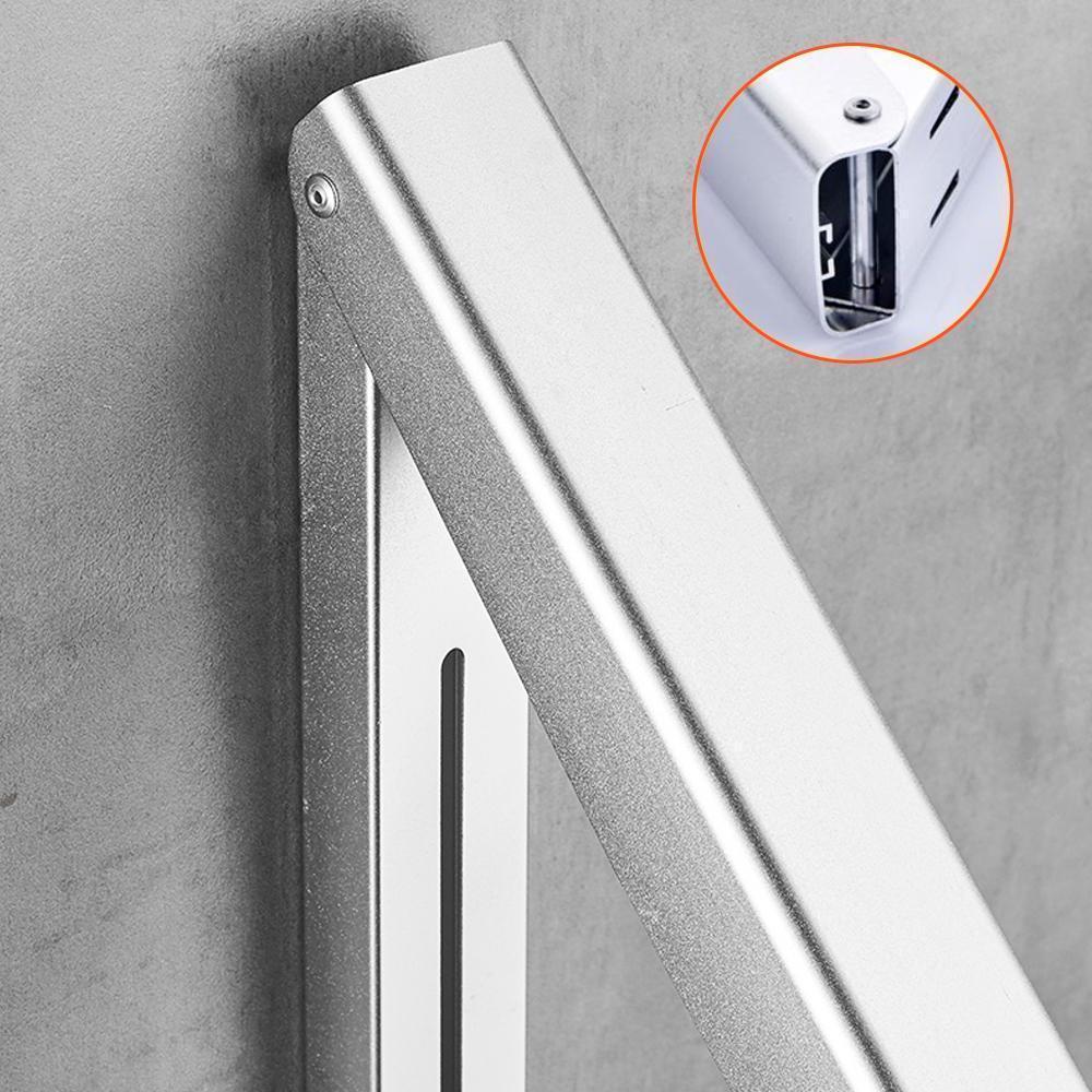 Carvallo - Fällbar utdragbar klädhängare Carvallo