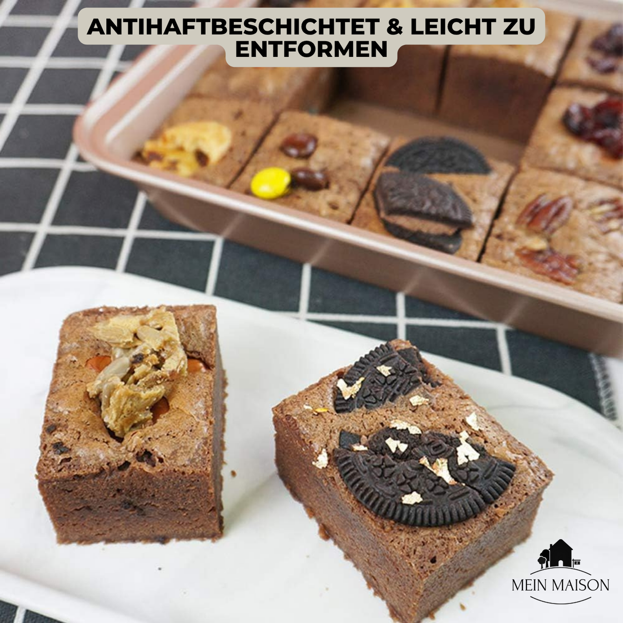 Carvallo – Servera istället för att skära! Carvallo