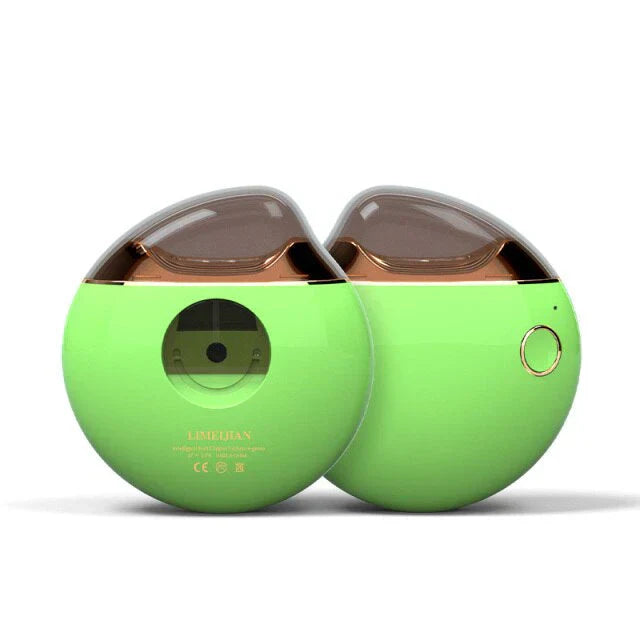 Elektrisk nageltrimmer | Precisionsklippning för välvårdade naglar Carvallo