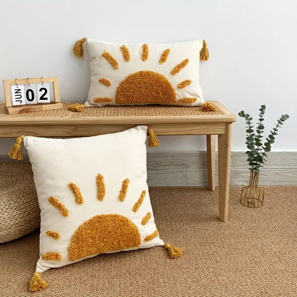 Sunrise Bliss Boho Kuddöverdrag Carvallo