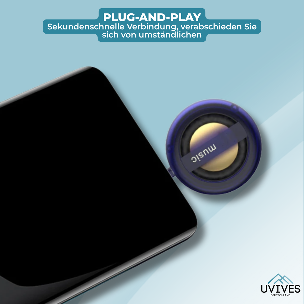 Carvallo | ClariBoost – Fantastisk ljud i mini-format! Carvallo