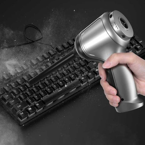 Multifunktionell Mini Dammsugare Batteridriven Sladdlös-Kök-BB-Hemnix