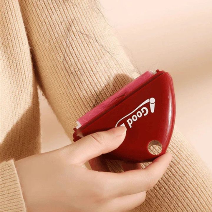 1+1 Gratis | Tragbarer Fusselroller – Waschbar, handlich & wiederverwendbar MILA Sverige