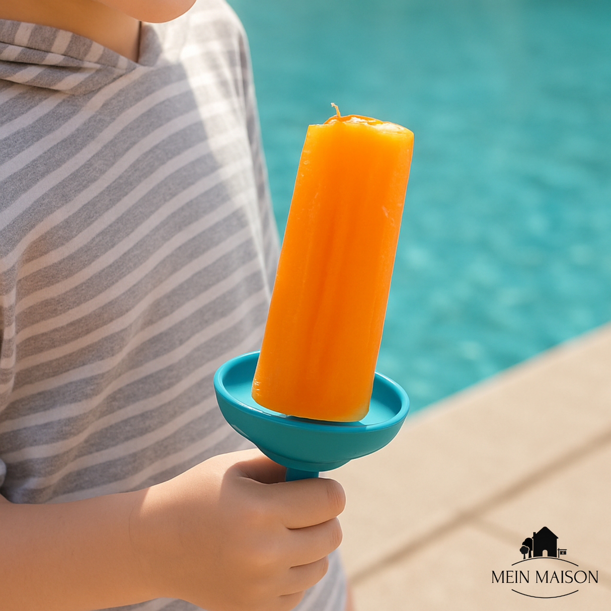 Carvallo | DripStopper – Njut av is utan kladd! Carvallo