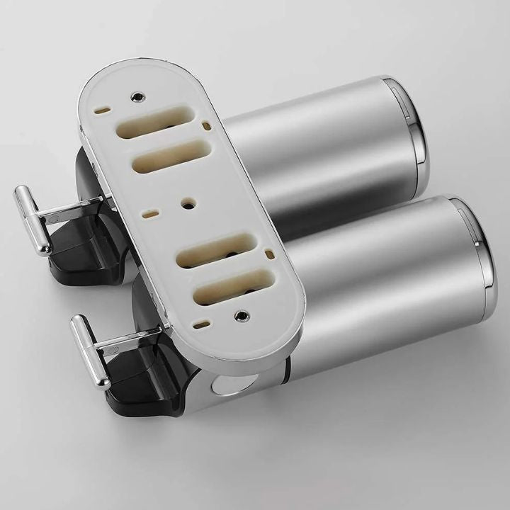 Väggmonterade tvålautomater för lyxiga badrum MILA Sverige