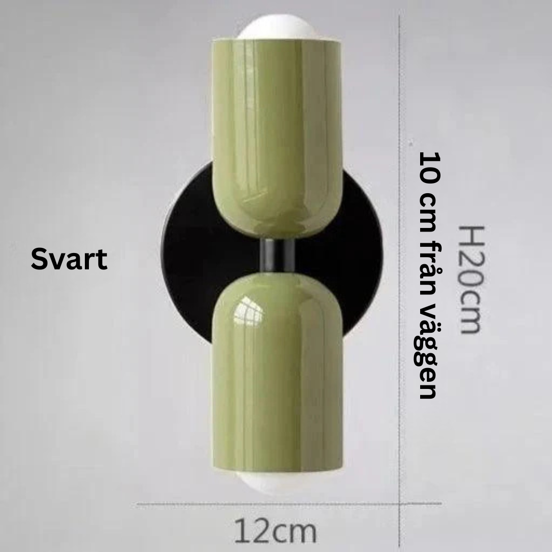 GlowNest – Mysig stämningslampkollektion Carvallo