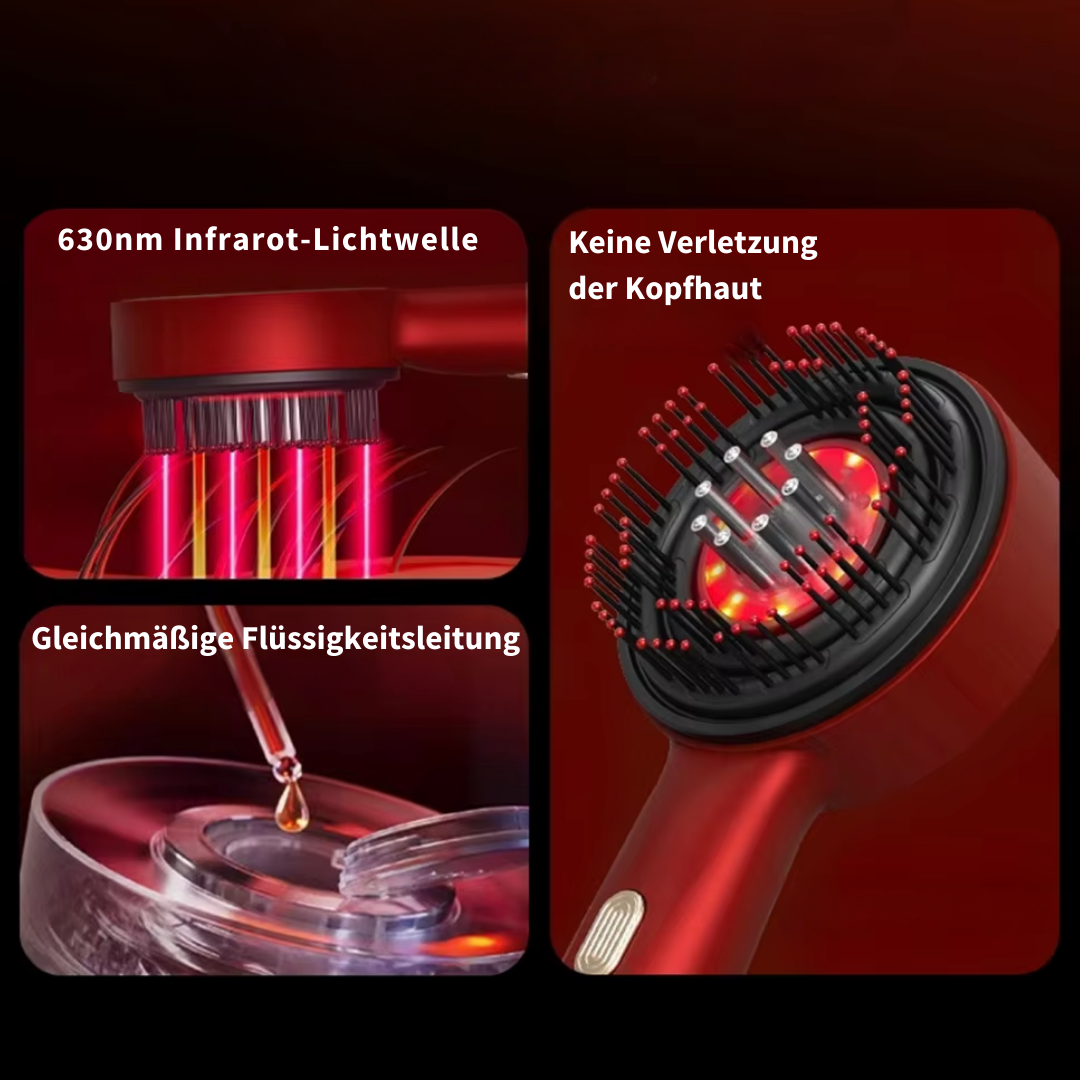 Carvallo – För märkbart tätare, hälsosammare hår! Carvallo