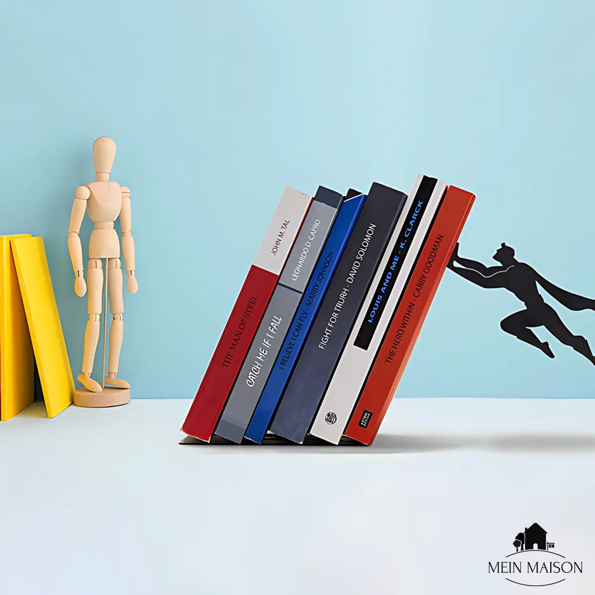 Carvallo – Hjältar håller bättre! Carvallo