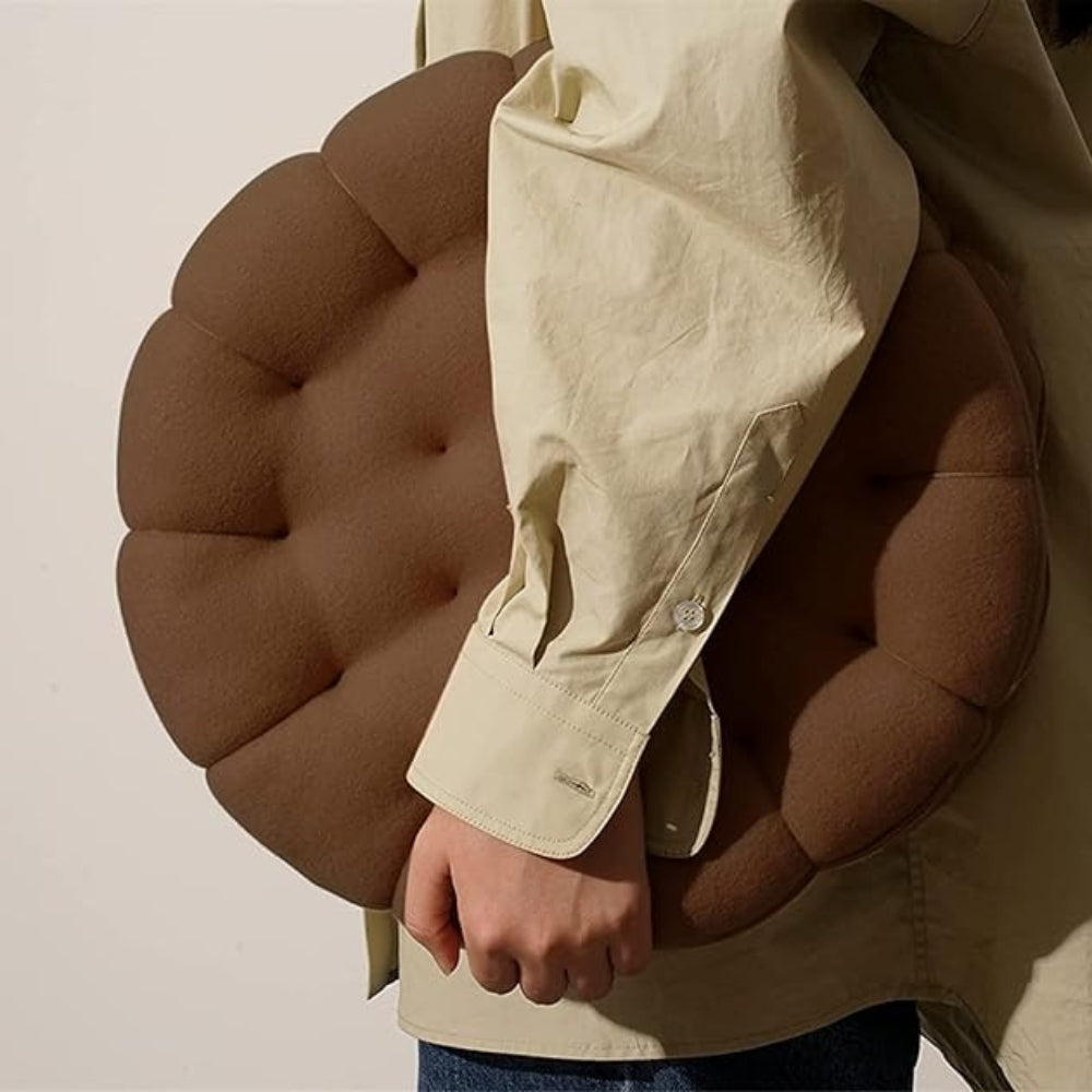 Snugglig Kaks-inspirerad Kudde Carvallo