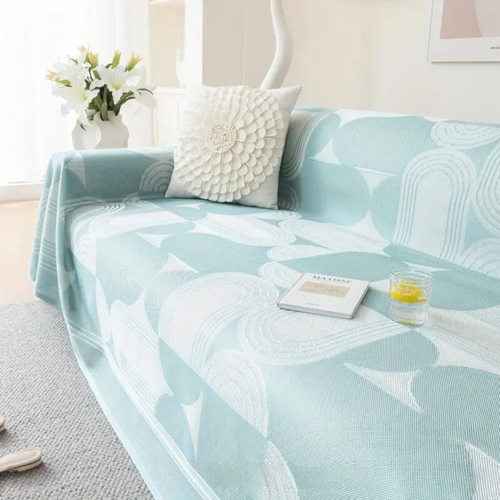 Lyxigt Kylande Sofföverdrag Carvallo