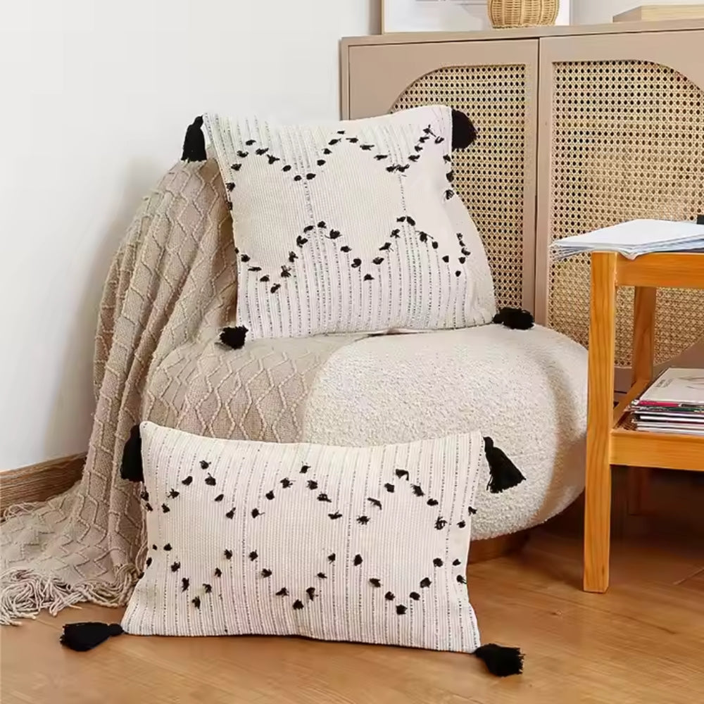 Maroccan Chic Kuddöverdrag Carvallo