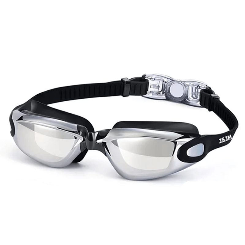 Professionella Simglasögon-Personligt-BB-Silver-Hemnix