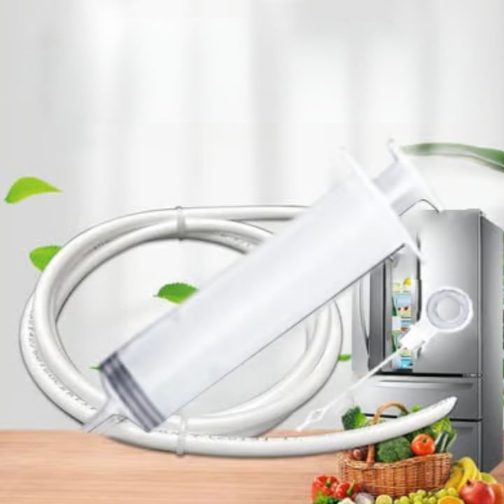 FridgeFlow – Rengöringskit för kylskåpsavlopp MILA Sverige