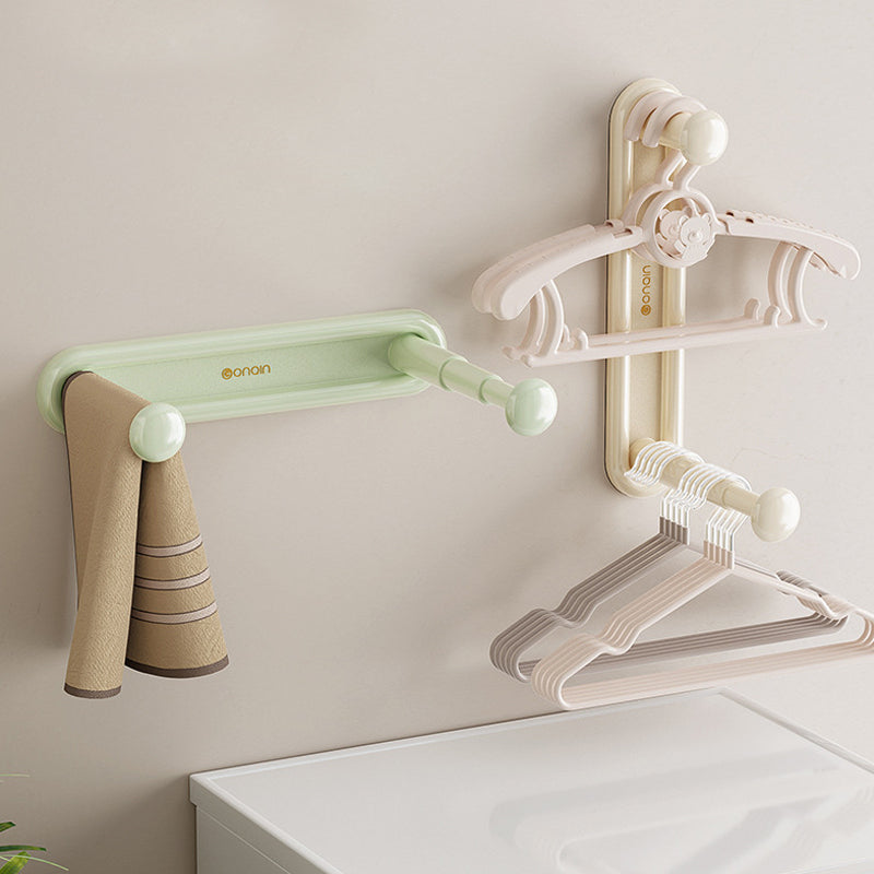 Carvallo - Multifunktionell justerbar klädhängare-organisatör Carvallo