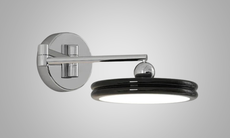 GlowFlex - Modern Justerbar LED Vägglampa Carvallo