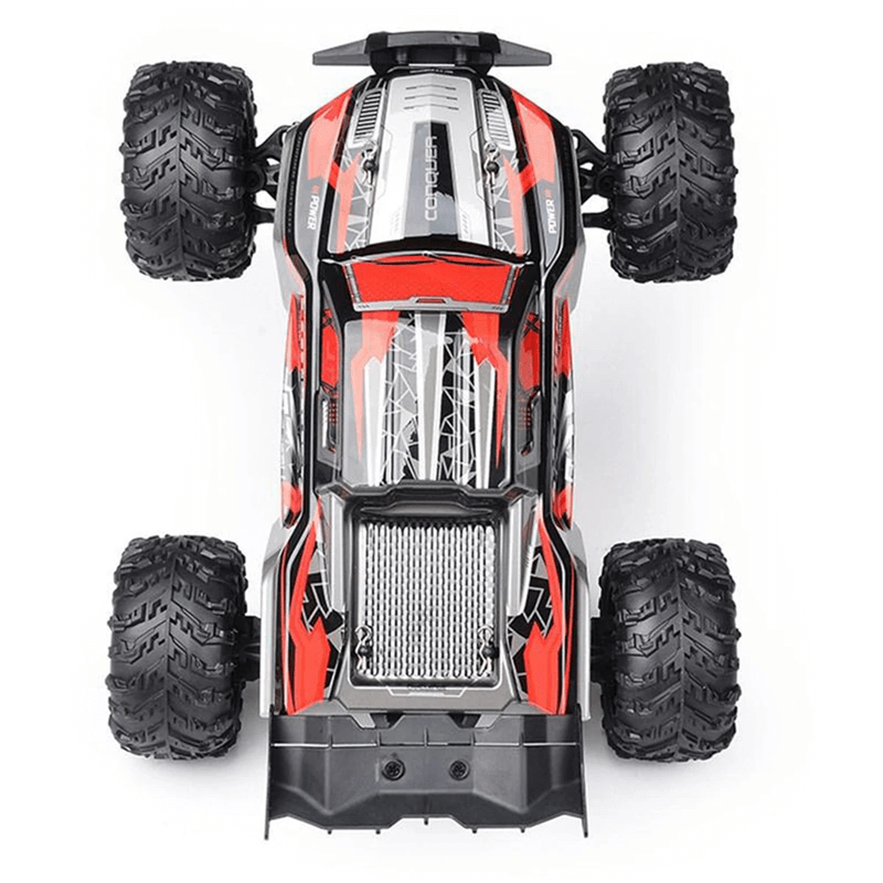 1:16 RC-Bil 50km/h – 4x4 Terränggående Monstertruck med 4WD och 2.4G Fjärrkontroll-Radiostyrt-BB-Hemnix