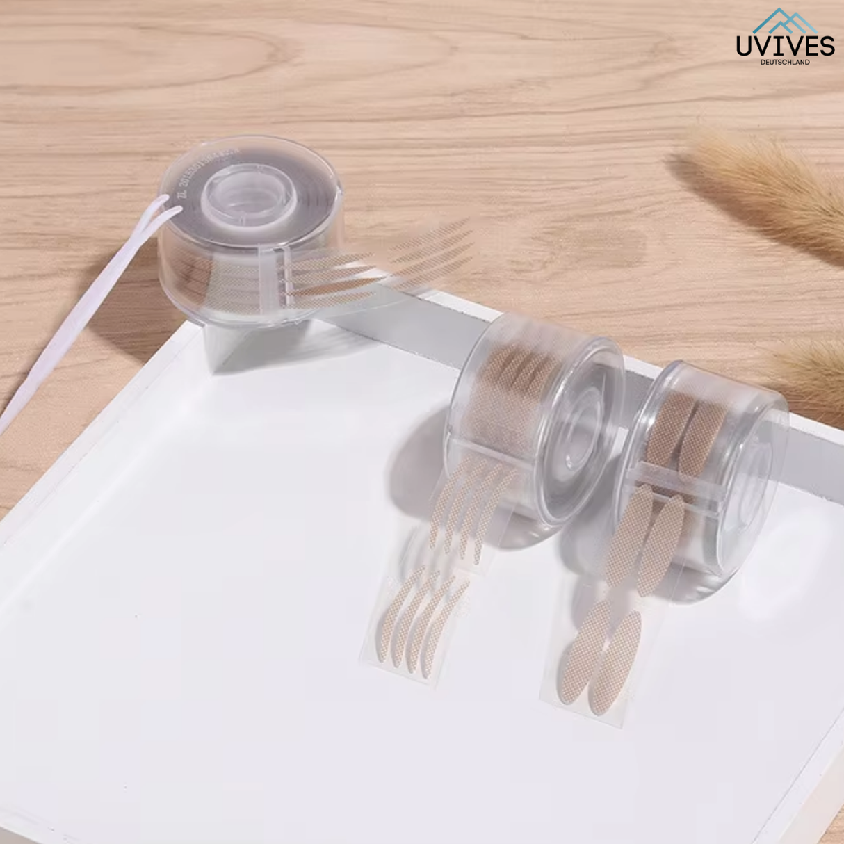 Carvallo – Synligt stramare ögonlock på sekunder Carvallo