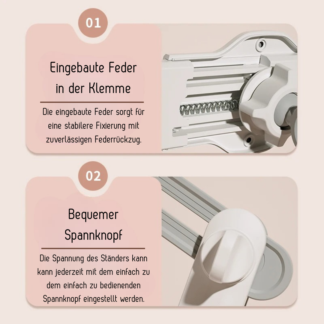 Carvallo - Friställningshållare med snackshållarkudde Carvallo