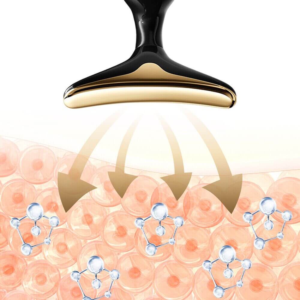 Multifunktionell Ansiktslyftningsmassör bellasverige