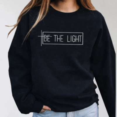 Be the Light tröja-Clothes for women-Bellasverige-Hemnix