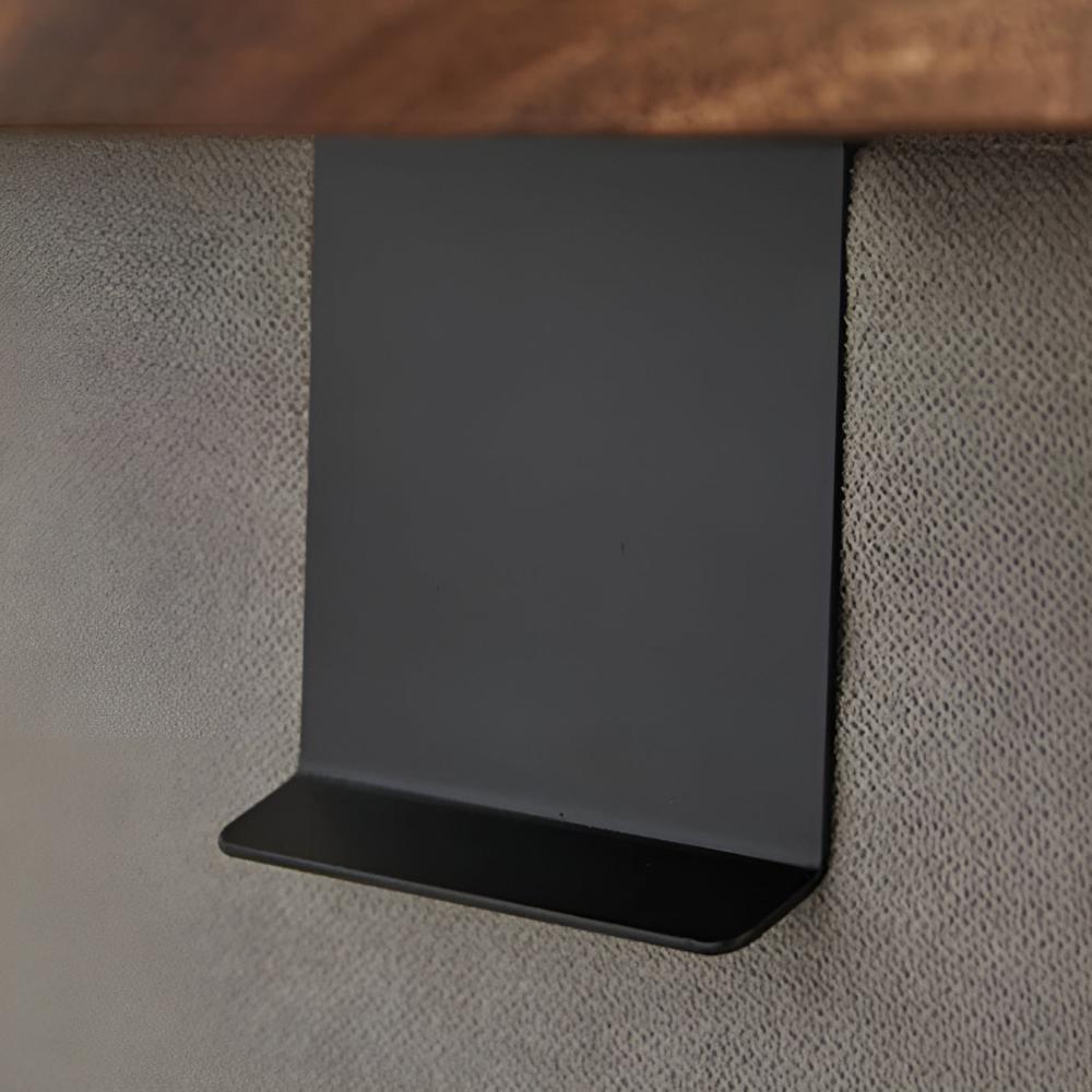 Sofa Armstöd Valnöt Bricka Carvallo