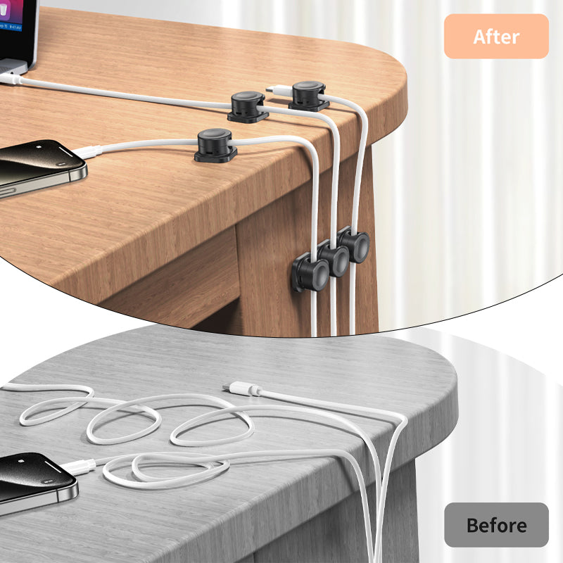 Carvallo – Slut med kabeltrassel med ett knapptryck! Carvallo