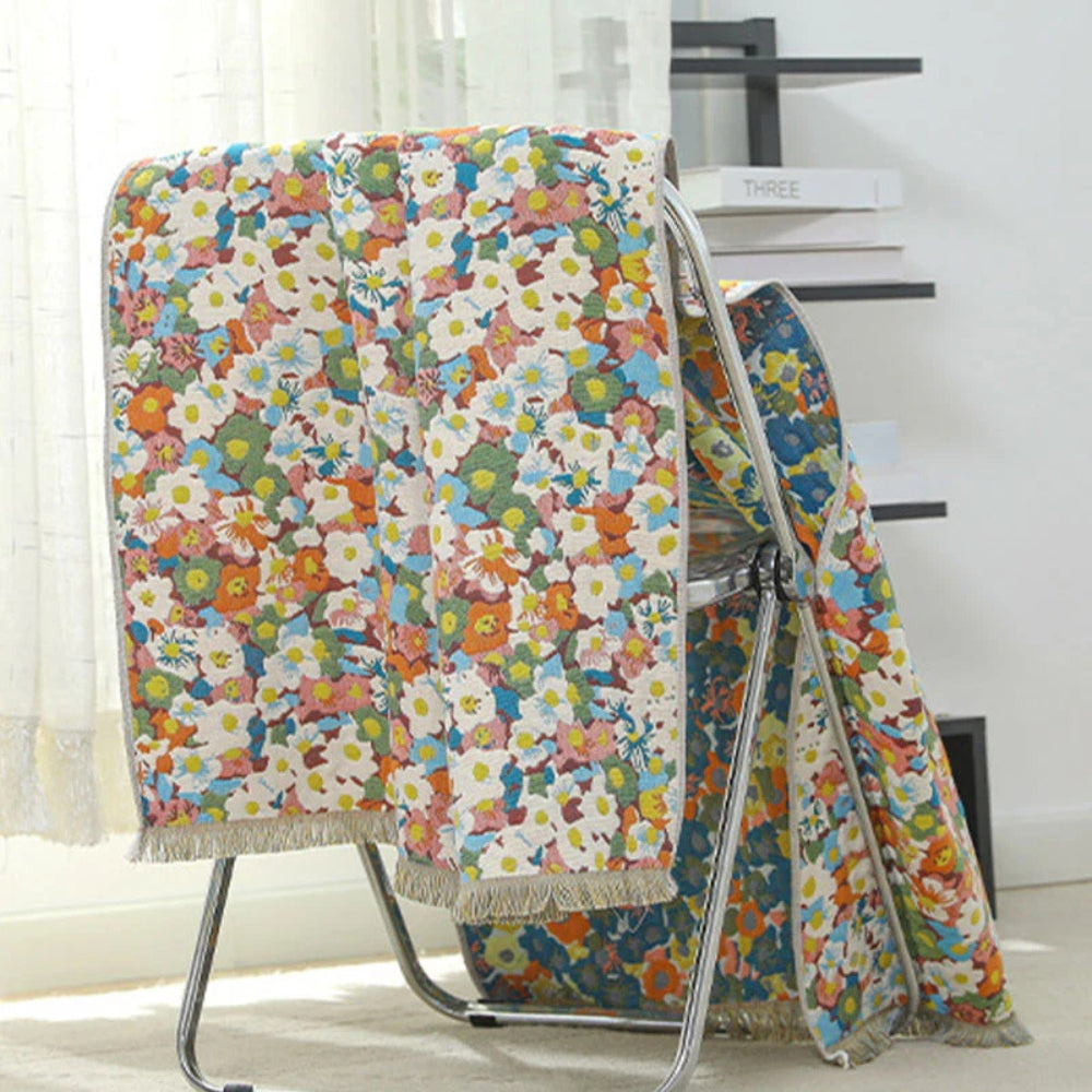 Palette Splash Vändbar Handduk Carvallo