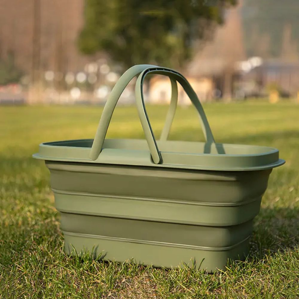 Ultra Flex Multi-Use Basket – Hållbar & Allsidig Förvaringslösning Carvallo