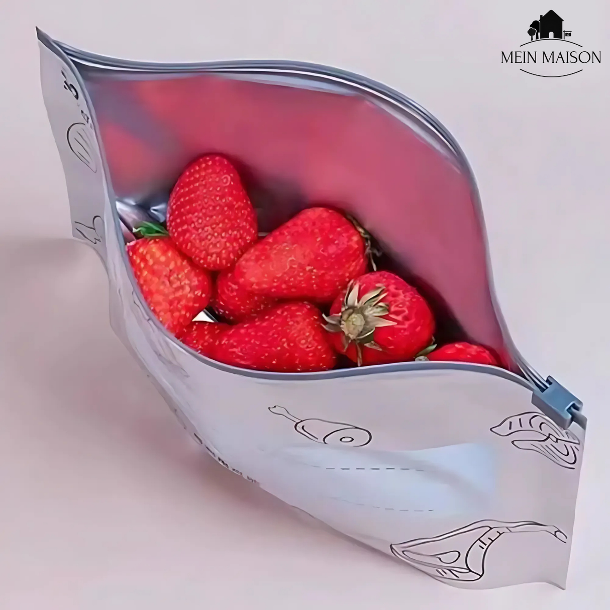 Carvallo | SealBag Pro – Dina förnödenheter, säkra & färska som första dagen Carvallo