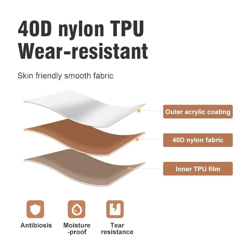 Luftmadrass Med Inbyggd Luftpump Fotpump 10cm, 3.0-3.2 R-värde Dubbla Lager-Luftmadrass-BB-Hemnix