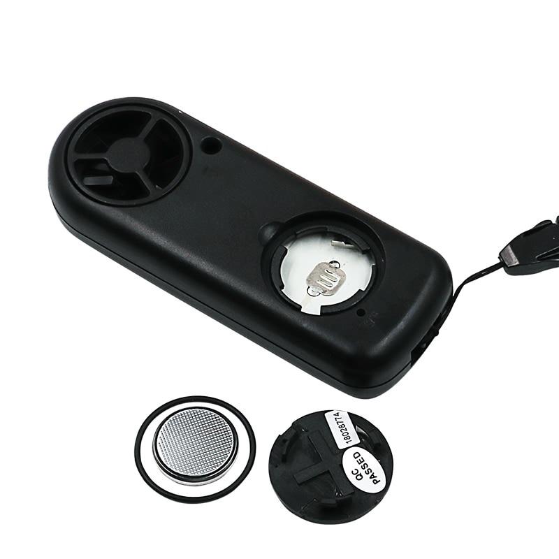 Carvallo - Kompakt och exakt digital vindmätare för precisa avläsningar Carvallo