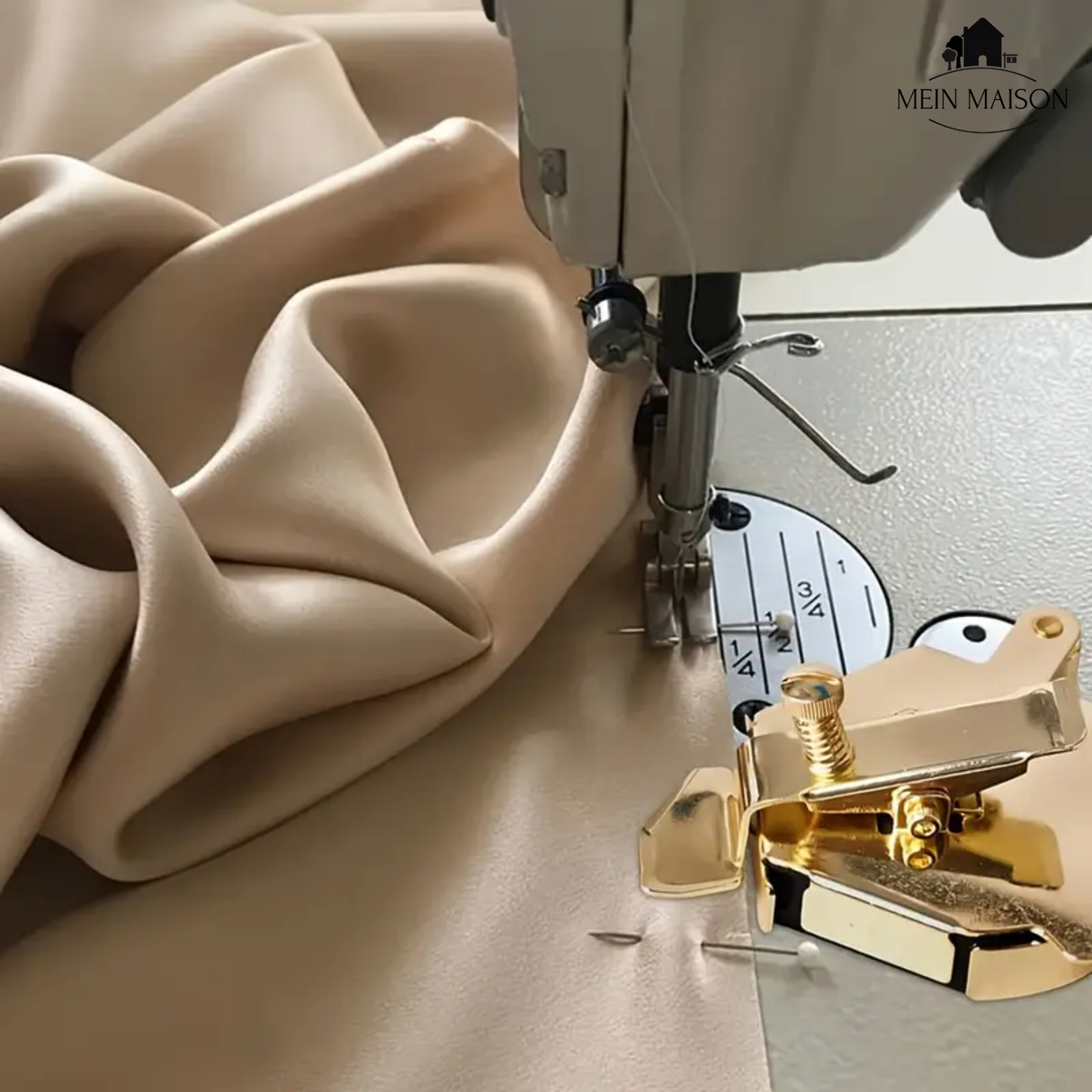 Carvallo – Sy med precision och lätthet Carvallo