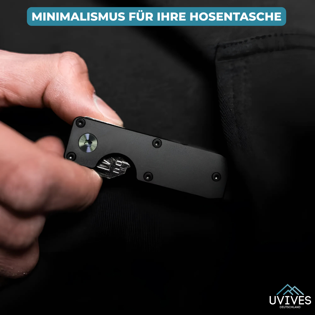 Carvallo – Aldrig mer klappriga nycklar! Carvallo