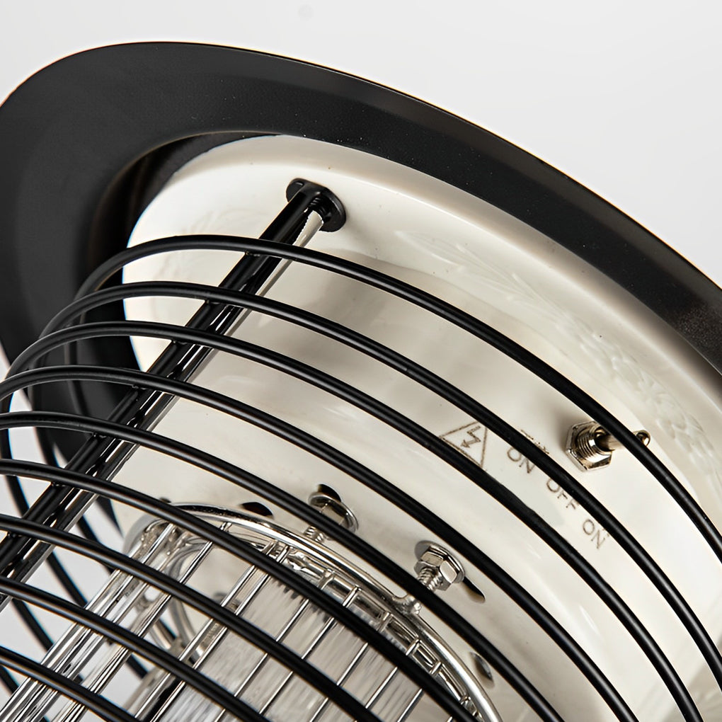 Mygglampa – Vattentät Solenergi USB Uppladdningsbar Zapper Carvallo