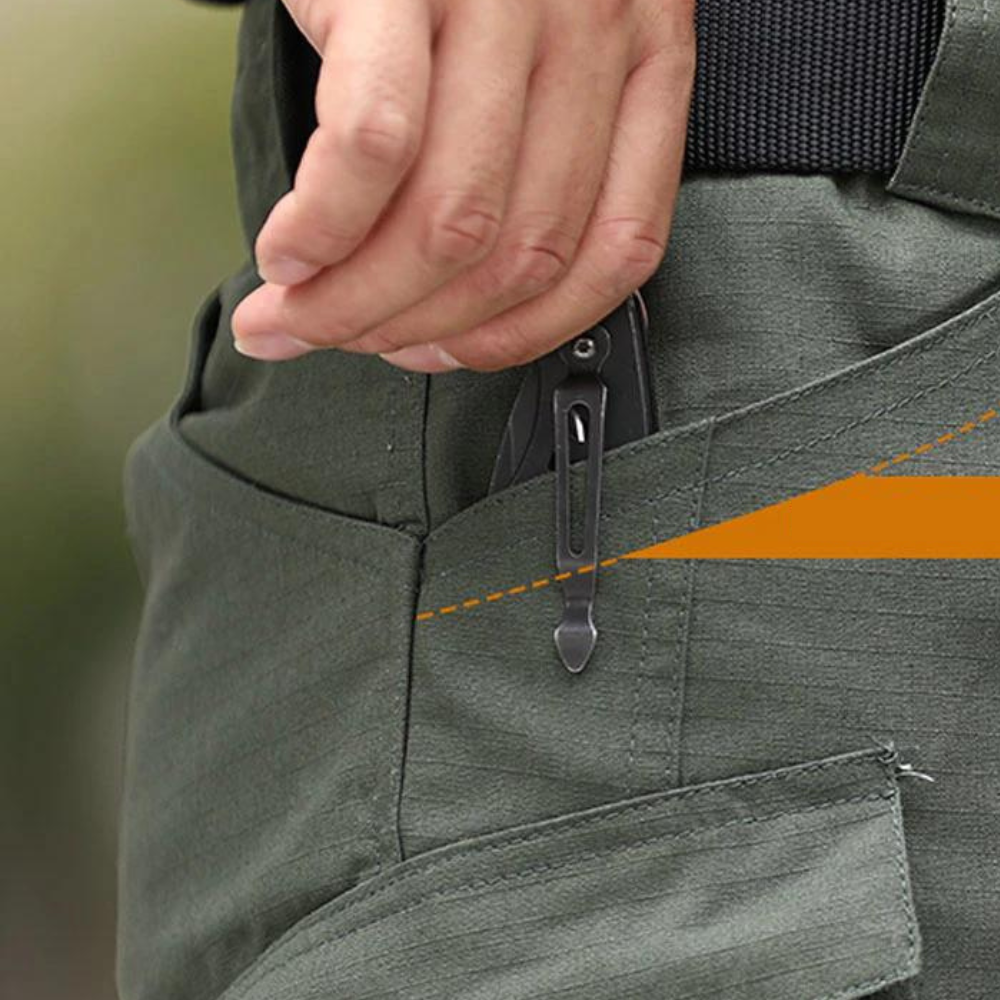 Taktiska Vattentäta Lastbyxor bellasverige