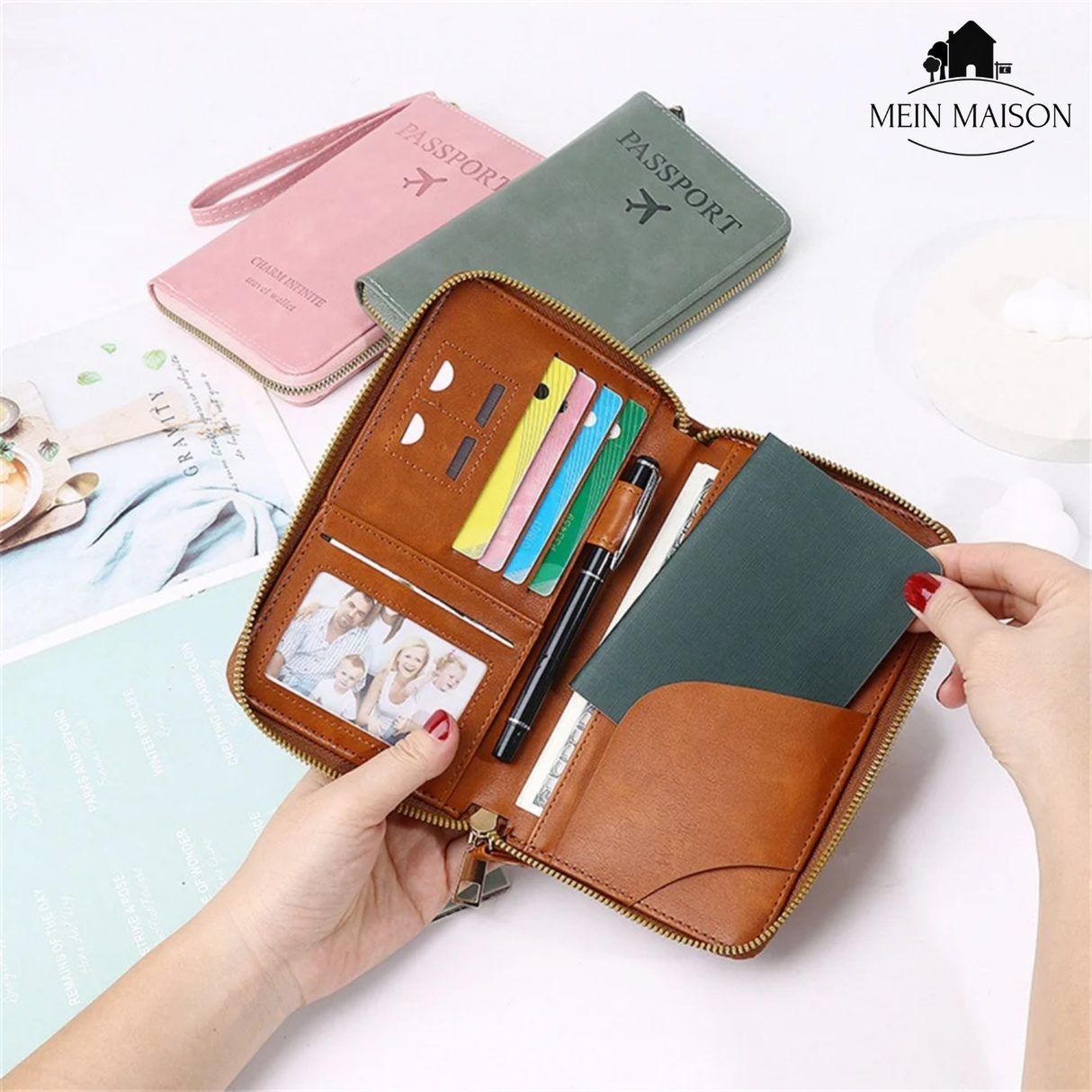 Carvallo – Resa säkert, smart skyddad Carvallo