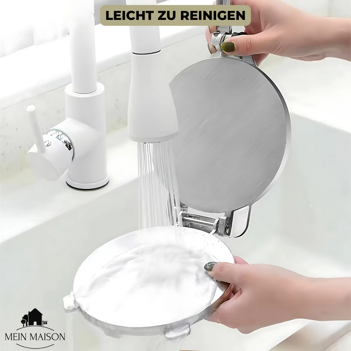 Carvallo - Mach Tortillas på ett ögonblick Carvallo