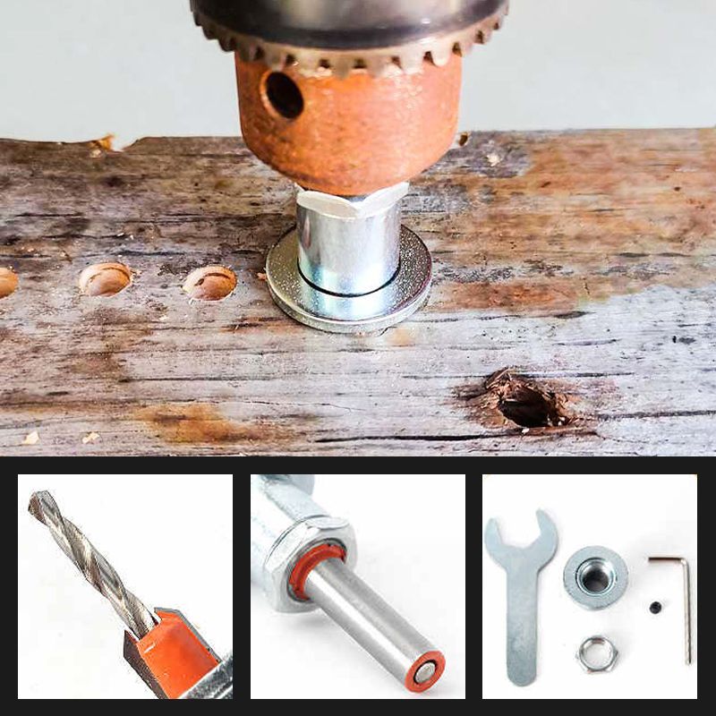 Carvallo - Justerbar sänkborr Carvallo