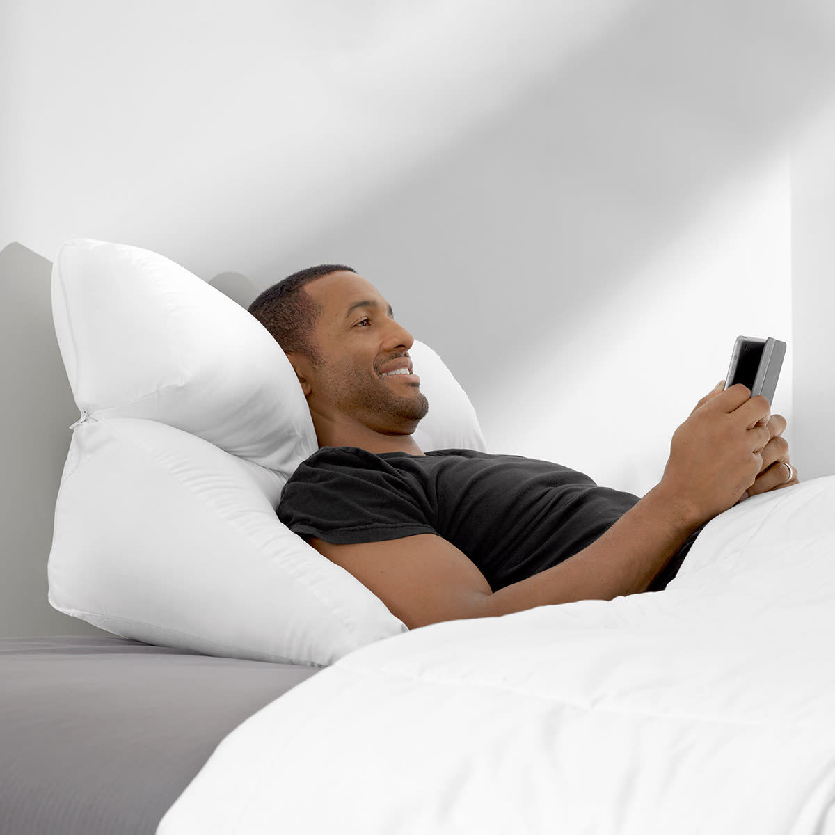 10-i-1 Flip Pillow Carvallo