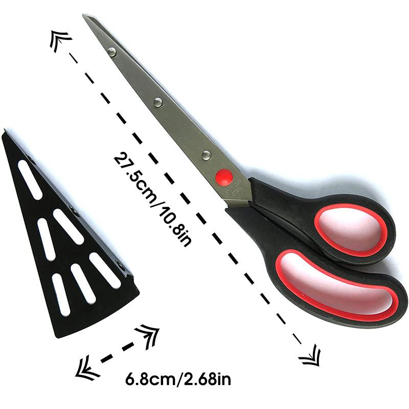 Carvallo Slicio | Supervass & Mångsidig | Rostfritt Stål | Lätt att Rengöra Carvallo