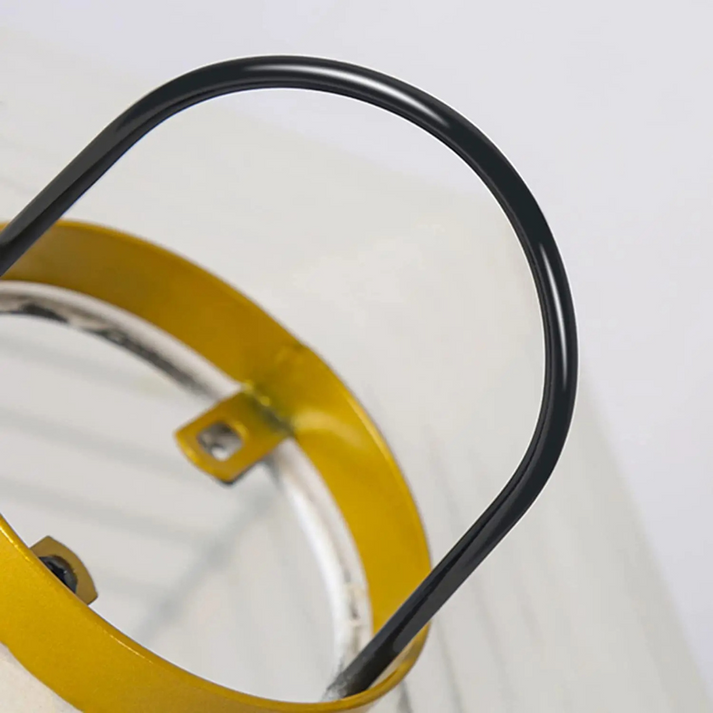 Carvallo – Minimalistisk golvlampa med elegant lyktaform för mjukt omgivande ljus Carvallo