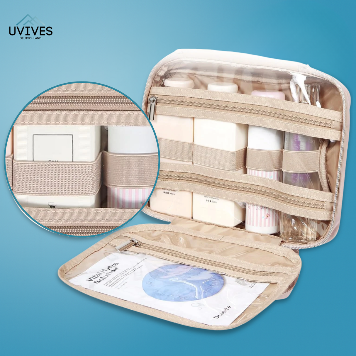 Carvallo – Allt med, stressfri på resan Carvallo