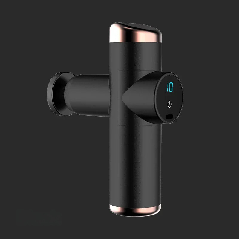 Massage Device - Tyst och Effektiv Bodybuilding Gun MILA Sverige